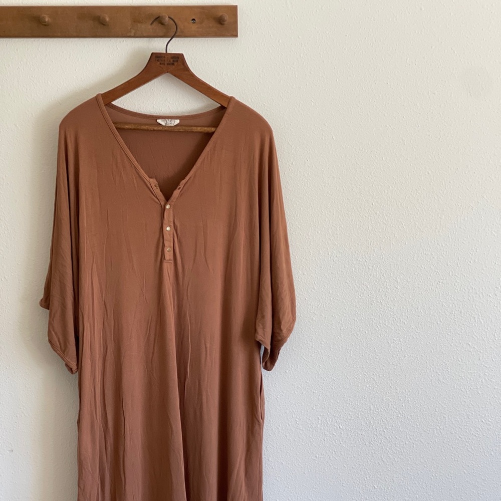 Dwell & Slumber house dress
